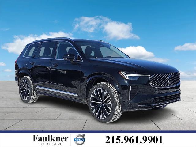 2026 Volvo XC90 Ultra, B6 AWD Gas mild hybrid, Gasoline, Bright, 7 Seats for sale in Trevose, PA
