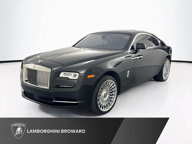 2017 Rolls-Royce Wraith Standard for sale in Davie, FL