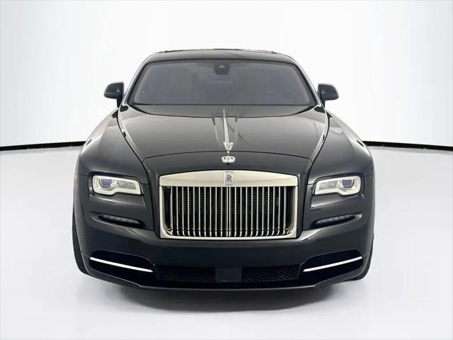 2017 Rolls-Royce Wraith Standard