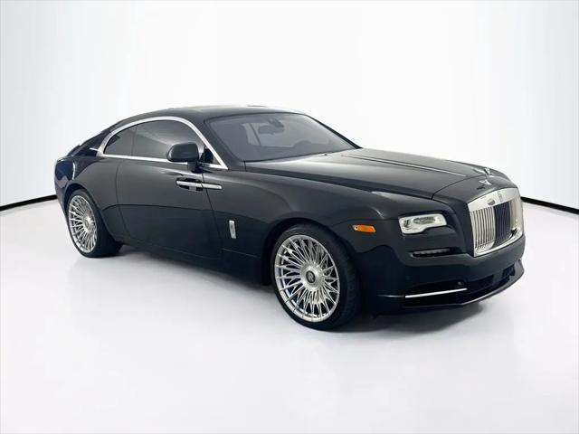 2017 Rolls-Royce Wraith Standard
