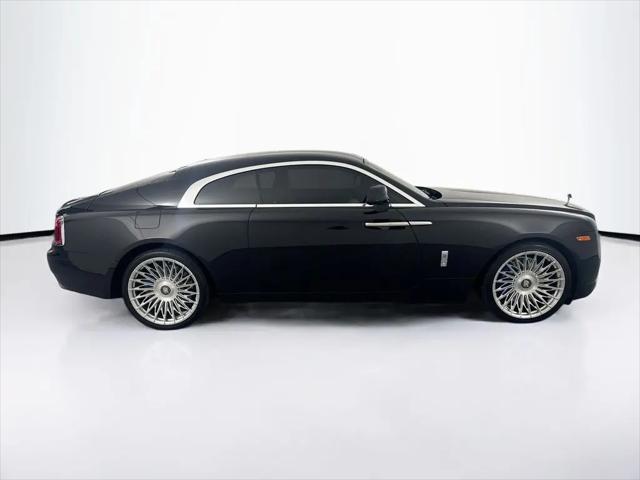 2017 Rolls-Royce Wraith Standard