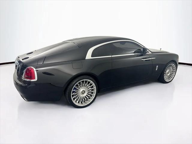 2017 Rolls-Royce Wraith Standard