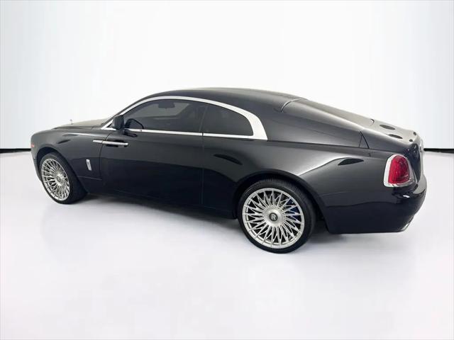 2017 Rolls-Royce Wraith Standard