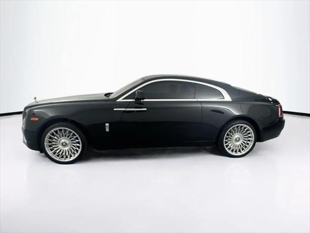 2017 Rolls-Royce Wraith Standard