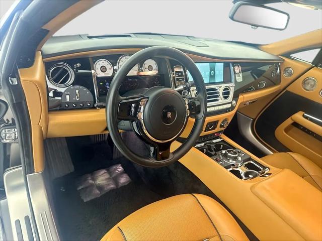 2017 Rolls-Royce Wraith Standard