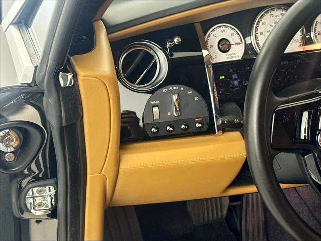 2017 Rolls-Royce Wraith Standard