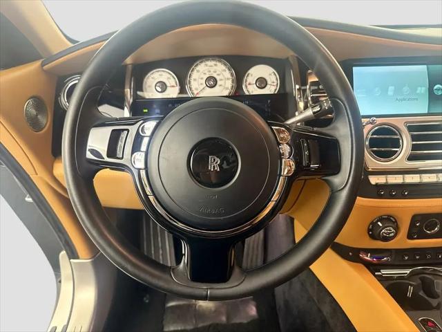 2017 Rolls-Royce Wraith Standard