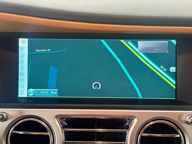2017 Rolls-Royce Wraith Standard