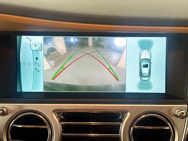 2017 Rolls-Royce Wraith Standard