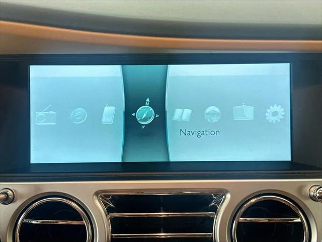 2017 Rolls-Royce Wraith Standard