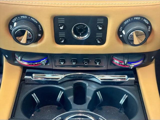 2017 Rolls-Royce Wraith Standard