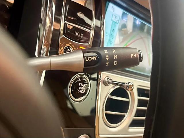 2017 Rolls-Royce Wraith Standard