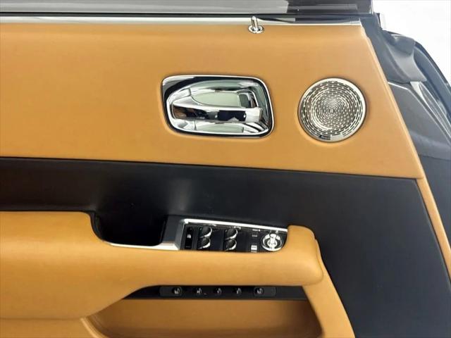 2017 Rolls-Royce Wraith Standard
