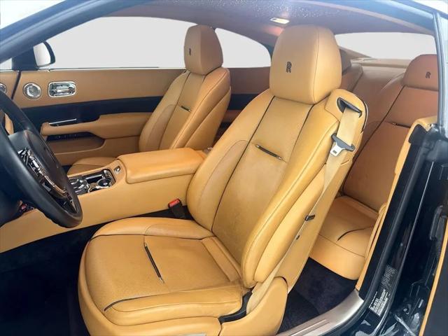 2017 Rolls-Royce Wraith Standard