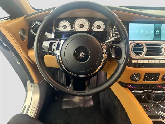 2017 Rolls-Royce Wraith Standard