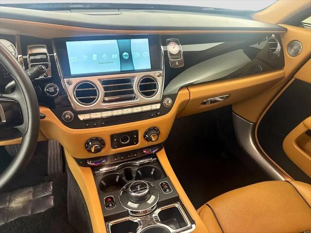 2017 Rolls-Royce Wraith Standard