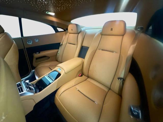 2017 Rolls-Royce Wraith Standard