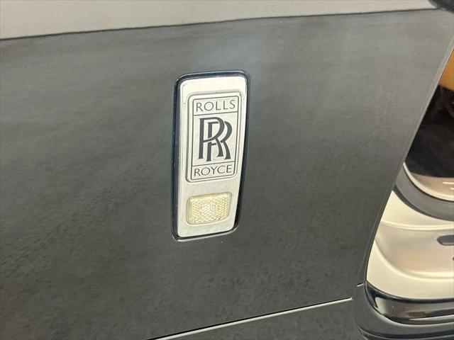 2017 Rolls-Royce Wraith Standard