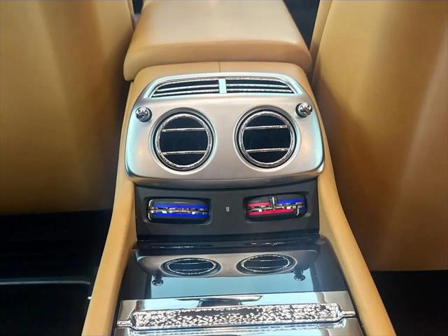 2017 Rolls-Royce Wraith Standard