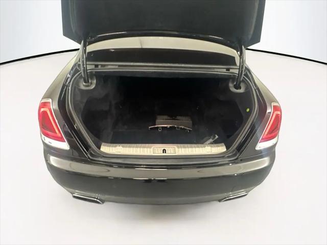 2017 Rolls-Royce Wraith Standard