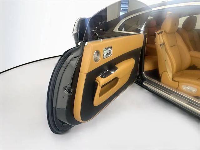 2017 Rolls-Royce Wraith Standard