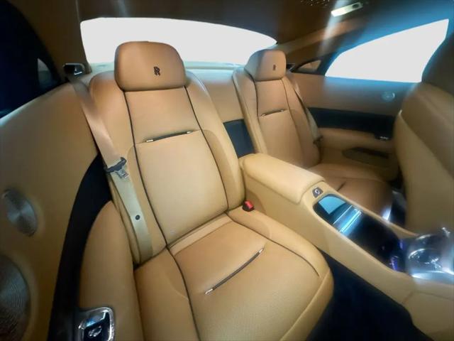 2017 Rolls-Royce Wraith Standard