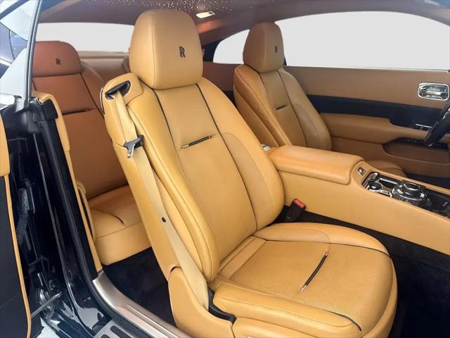 2017 Rolls-Royce Wraith Standard