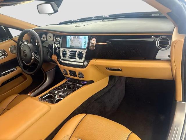 2017 Rolls-Royce Wraith Standard