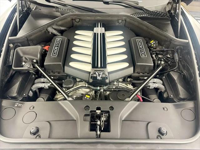 2017 Rolls-Royce Wraith Standard