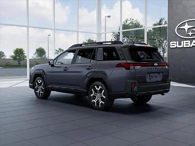 2026 Subaru Outback Touring XT