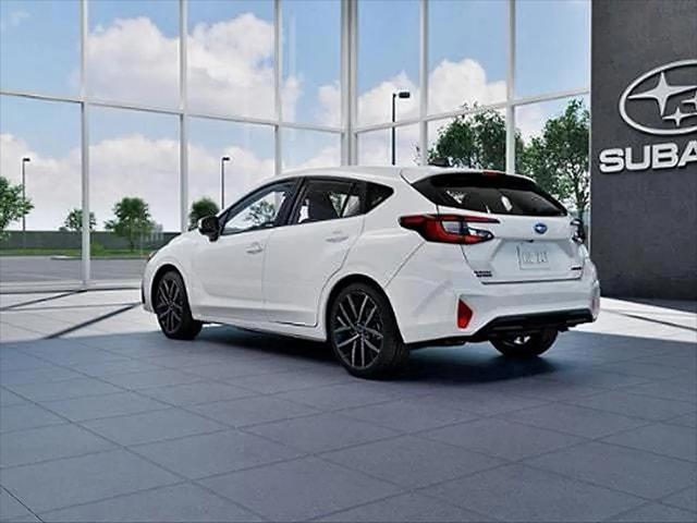 2026 Subaru Impreza Sport