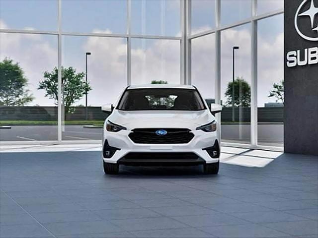2026 Subaru Impreza Sport