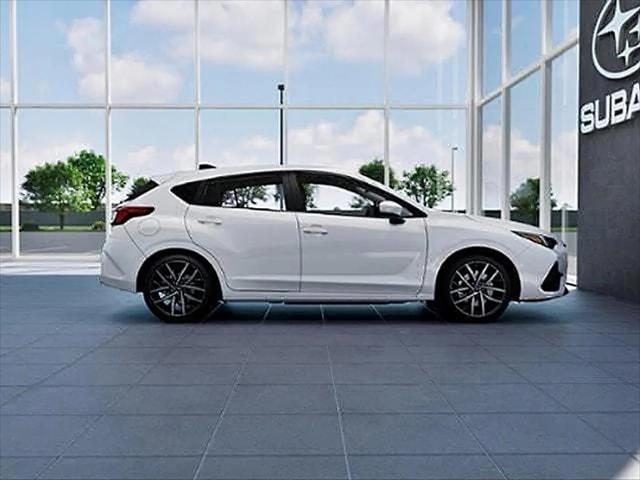 2026 Subaru Impreza Sport