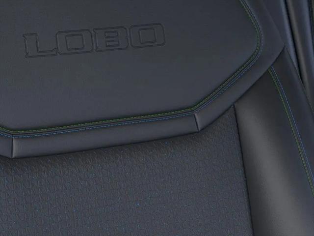 2026 Ford Maverick Lobo Standard