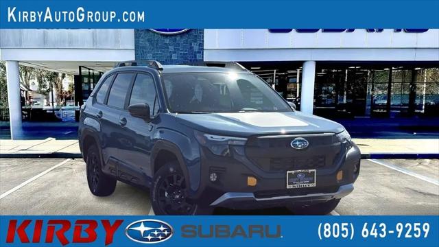2026 Subaru Forester Wilderness for sale in Ventura, CA