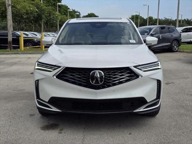 2026 Acura MDX Technology Package