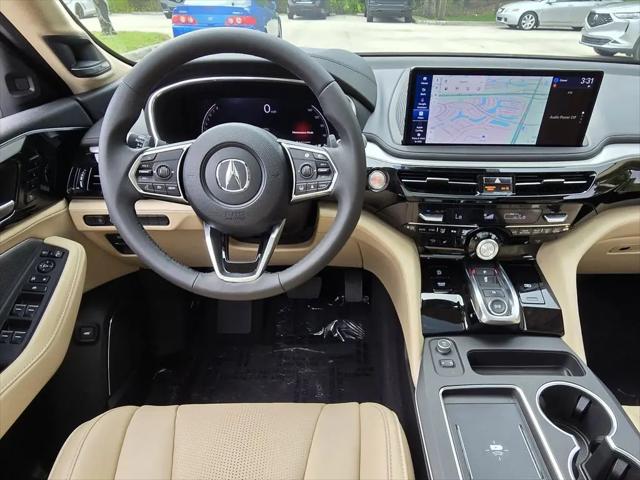 2026 Acura MDX Technology Package