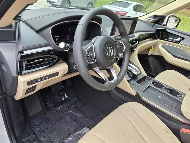 2026 Acura MDX Technology Package