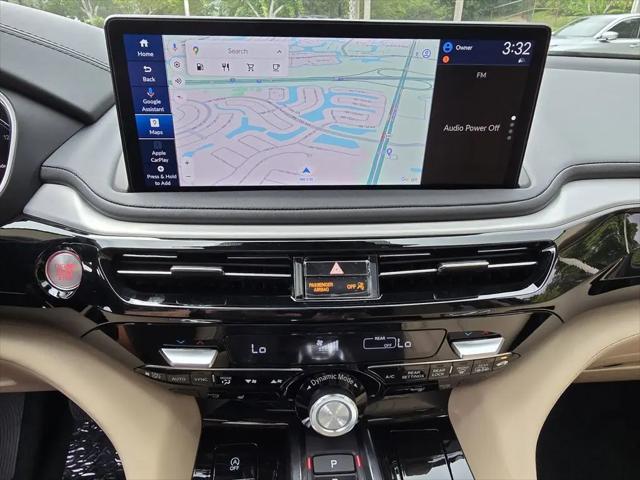 2026 Acura MDX Technology Package