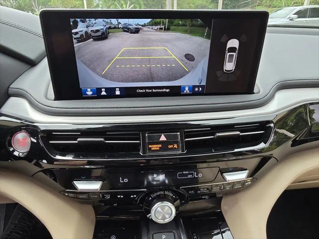 2026 Acura MDX Technology Package