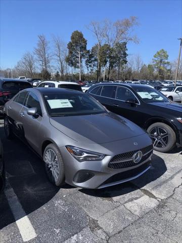 2026 Mercedes-Benz CLA 250 CLA 250