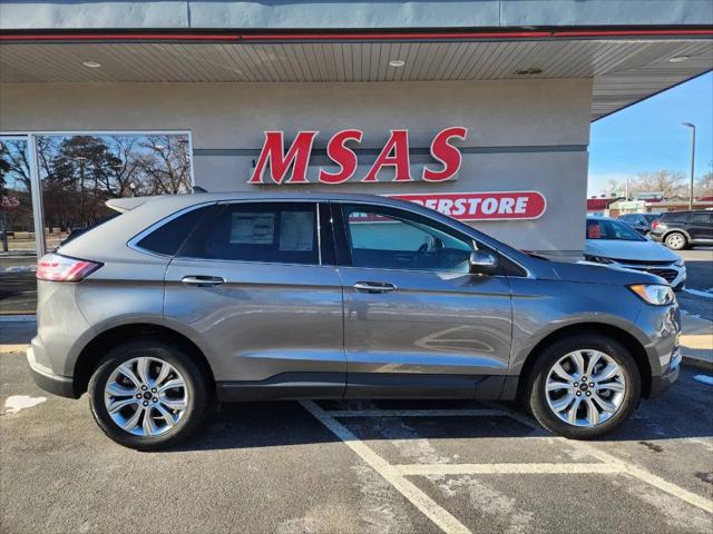 2024 Ford Edge Titanium for sale in Grand Island, NE