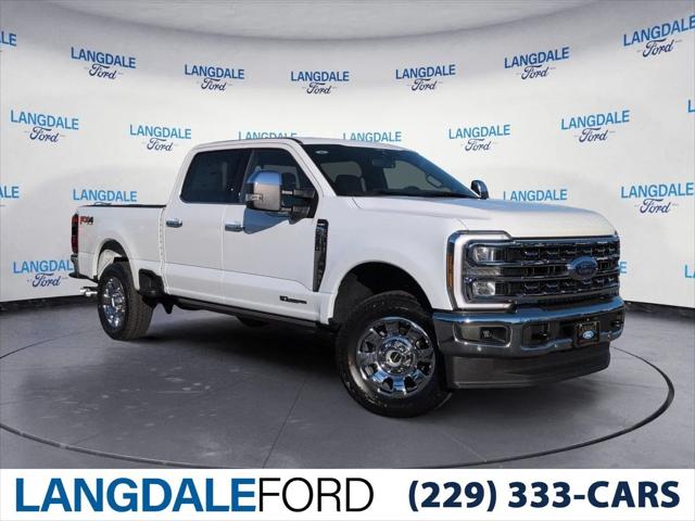 2026 Ford F-250 LARIAT for sale in Valdosta, GA
