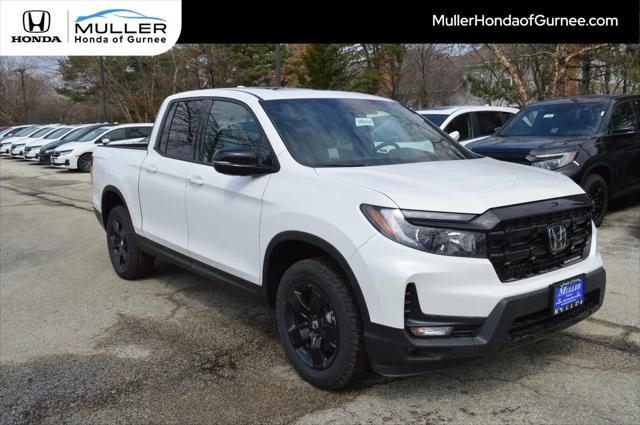 2026 Honda Ridgeline Black Edition for sale in Gurnee, IL