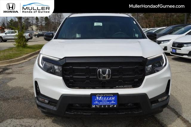 2026 Honda Ridgeline Black Edition