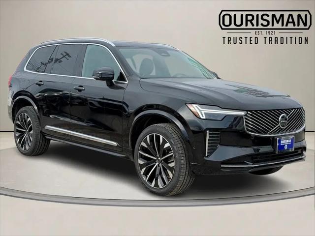 2026 Volvo XC90 Ultra, B6 AWD Gas (mild hybrid), Gasoline, Bright, 7 Seats for sale in Frederick, MD