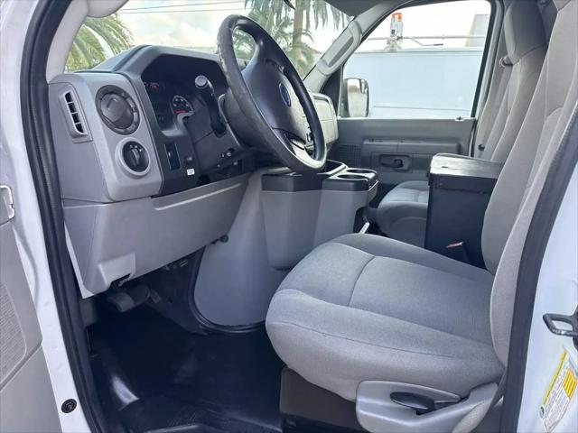 2013 Ford E-150 Commercial