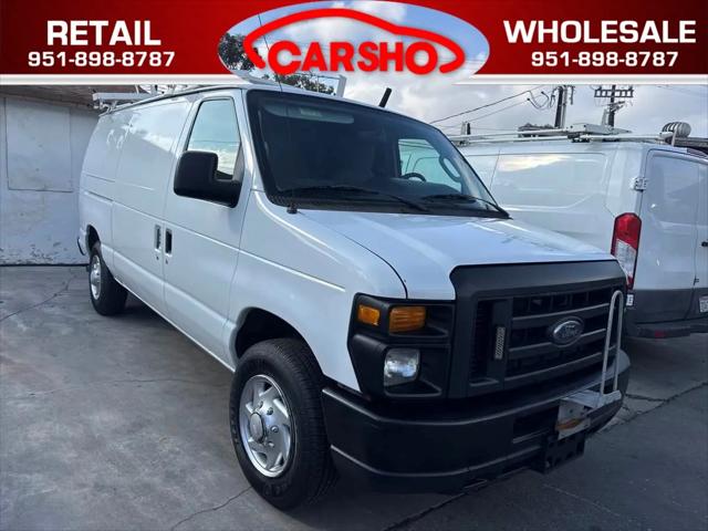 2013 Ford E-150 Commercial for sale in Corona, CA
