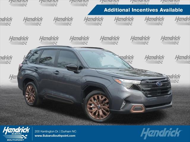 2026 Subaru Forester Sport for sale in Durham, NC