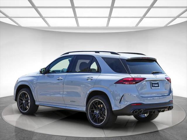 2026 Mercedes-Benz GLE AMG GLE 53 4MATIC+